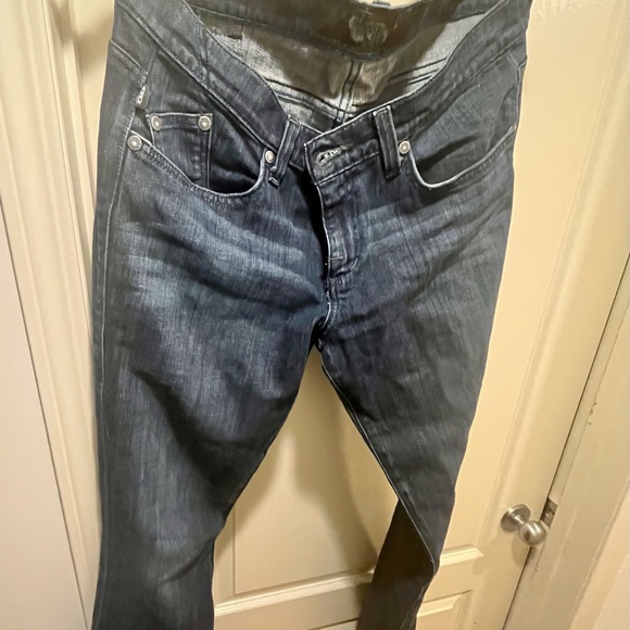 Rock & Republic d Kassandra style dark wash jeans - Picture 3 of 8